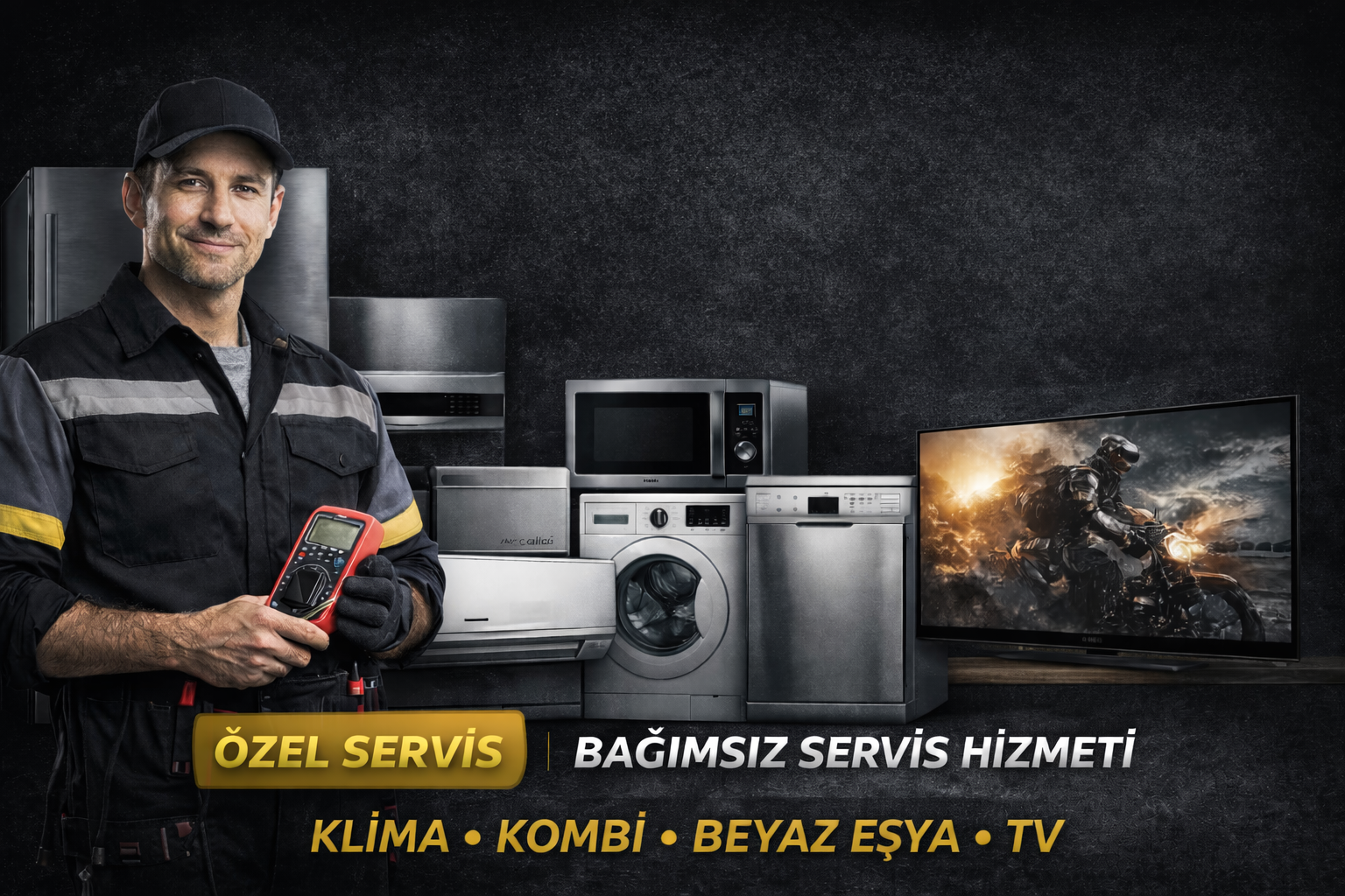  Osmaniye Daikin Servisi